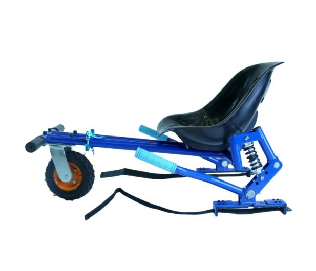 GOBOARD Gokart Comfort niebieski - 1436111 - zdjęcie 2